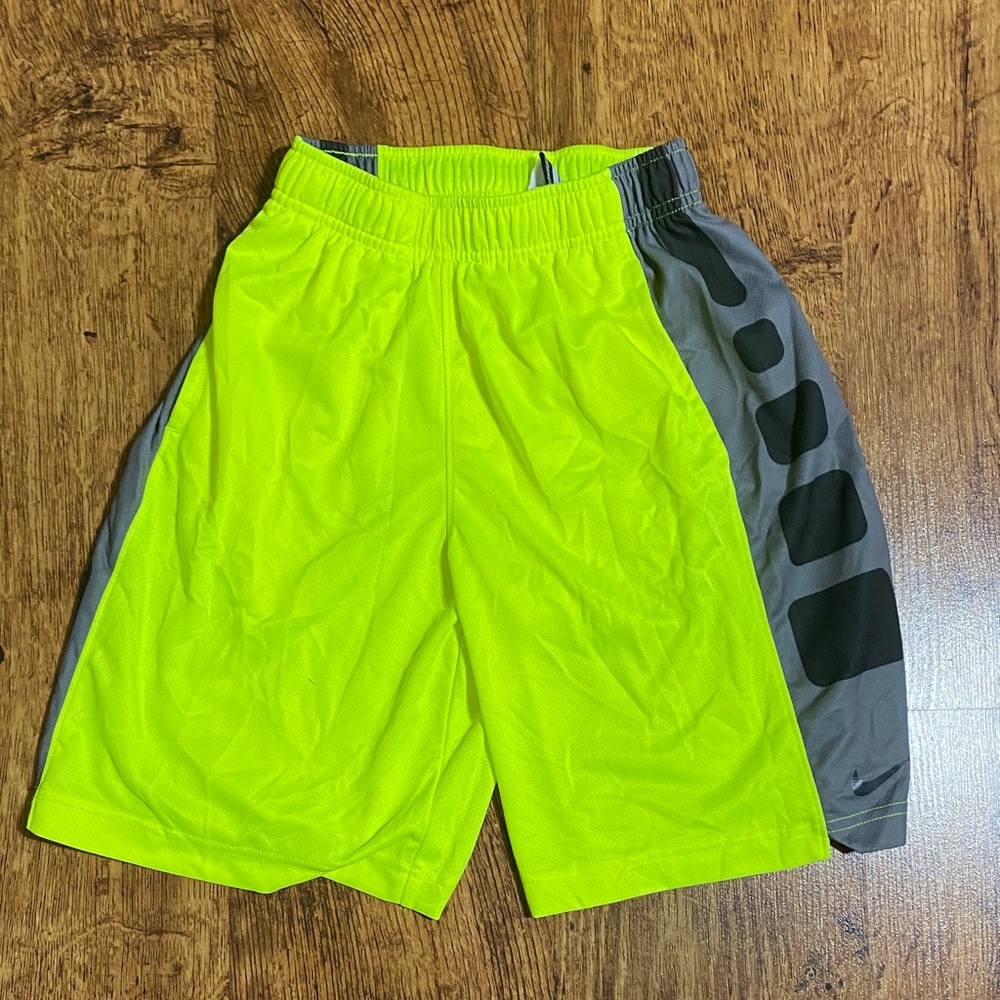 Nike Boy’s Neon Shorts